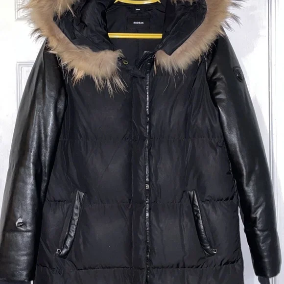 Rudsak Jacket - Picture 8 of 11